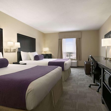 Days Inn By Wyndham רגינה מראה חיצוני תמונה