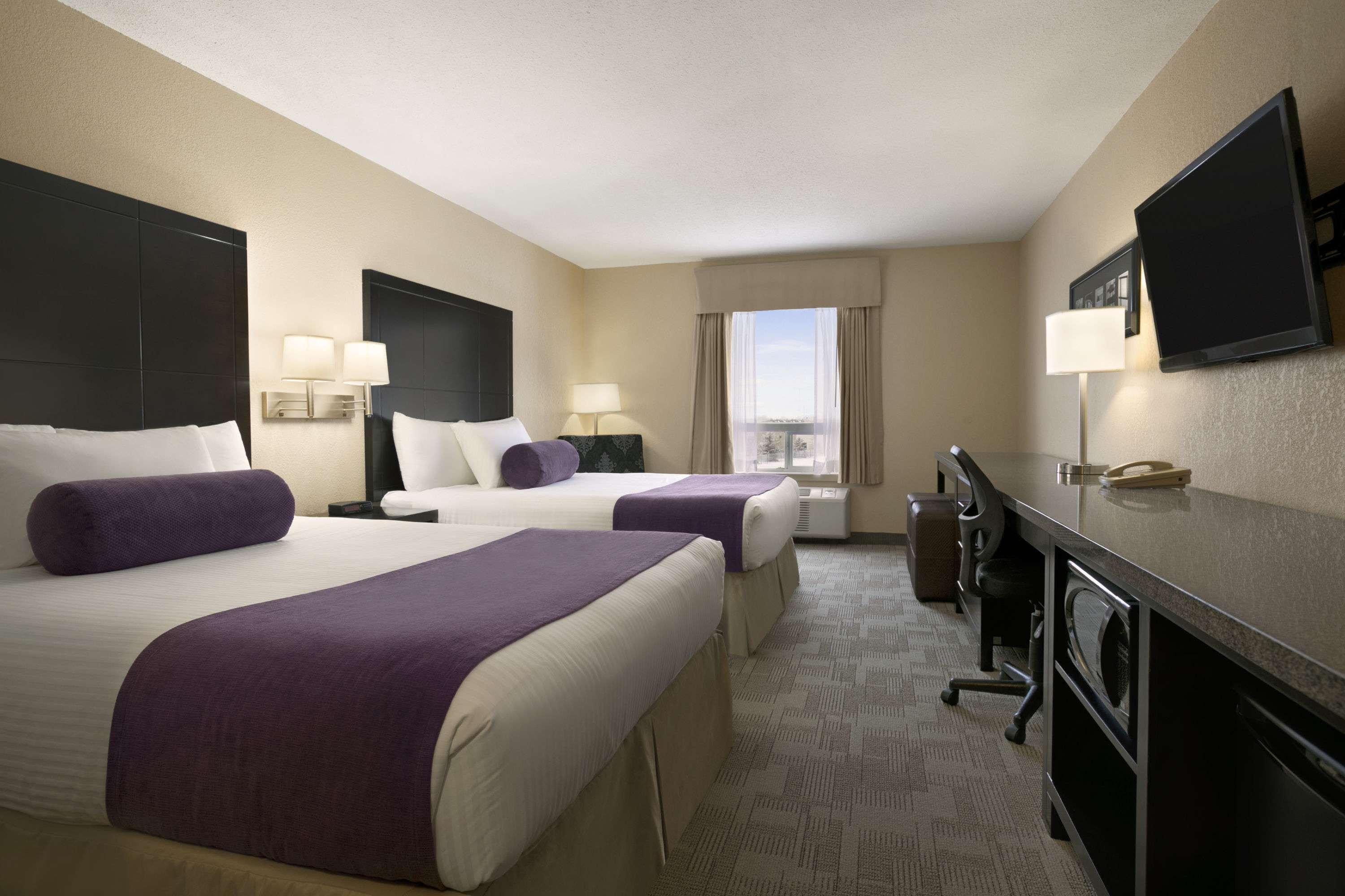 Days Inn By Wyndham רגינה מראה חיצוני תמונה