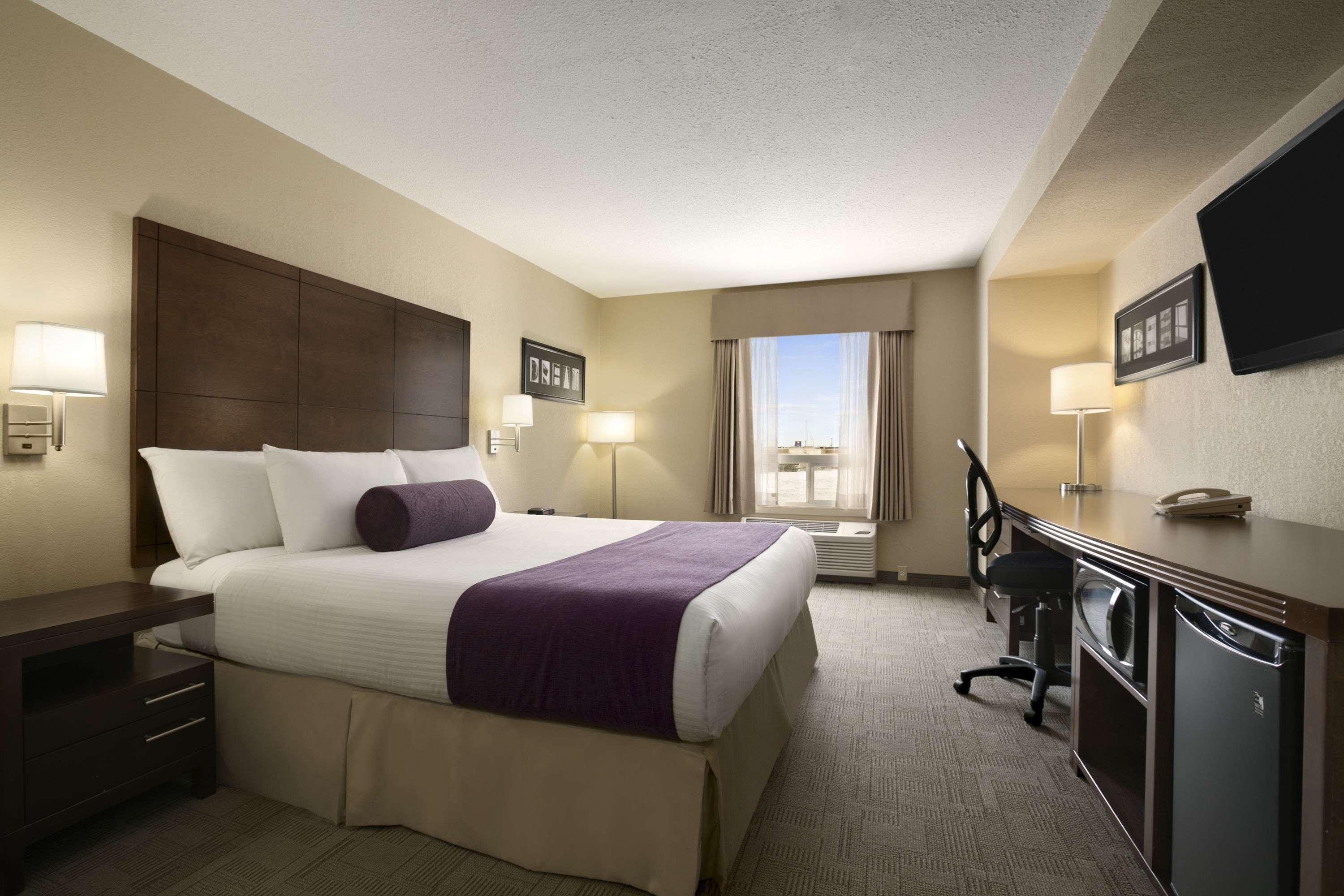 Days Inn By Wyndham רגינה מראה חיצוני תמונה