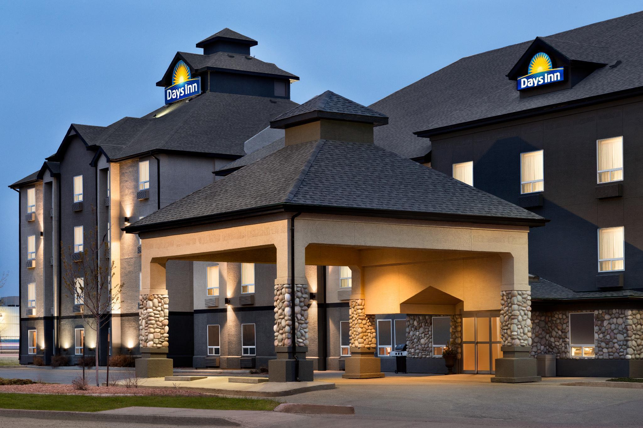 Days Inn By Wyndham רגינה מראה חיצוני תמונה