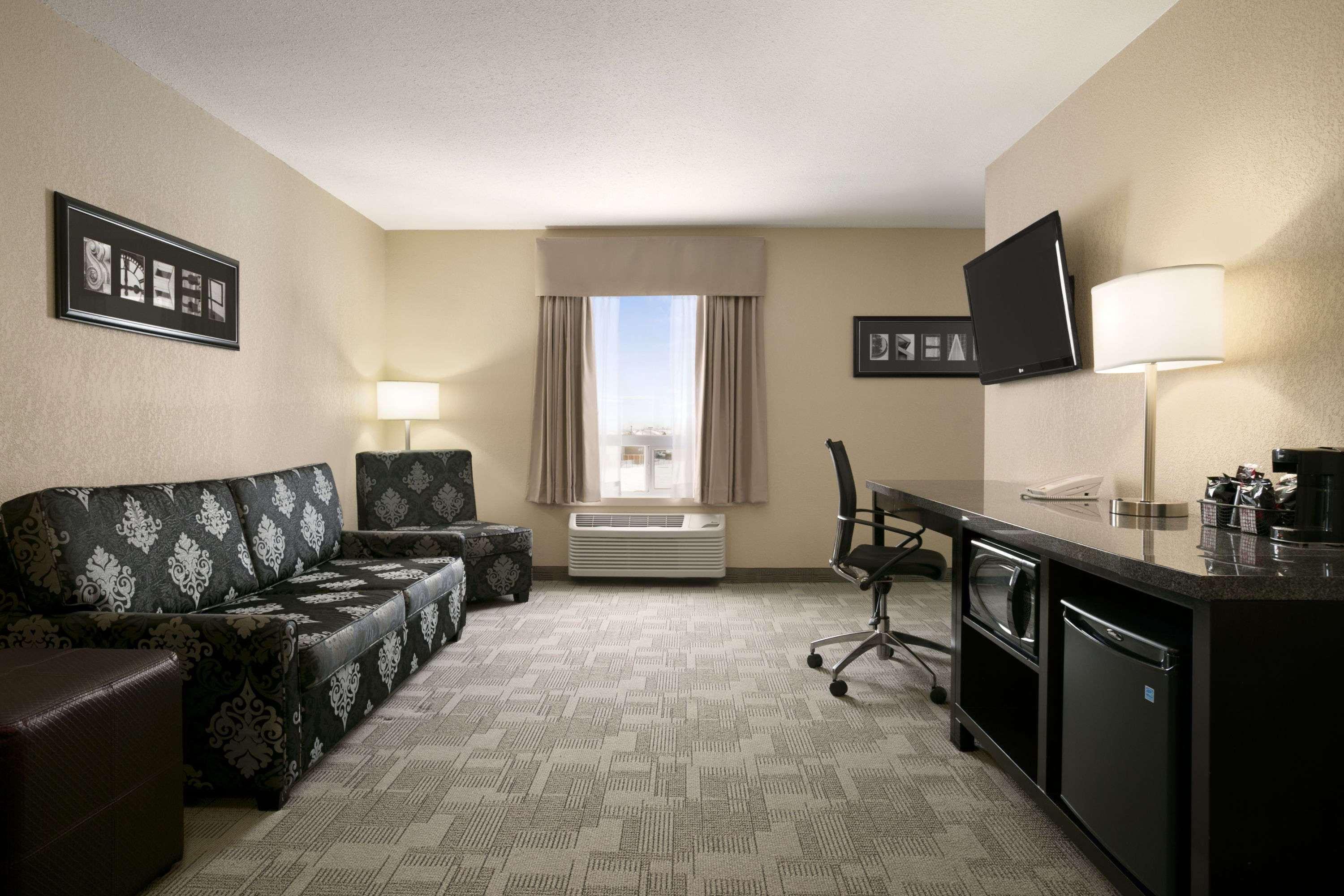 Days Inn By Wyndham רגינה מראה חיצוני תמונה