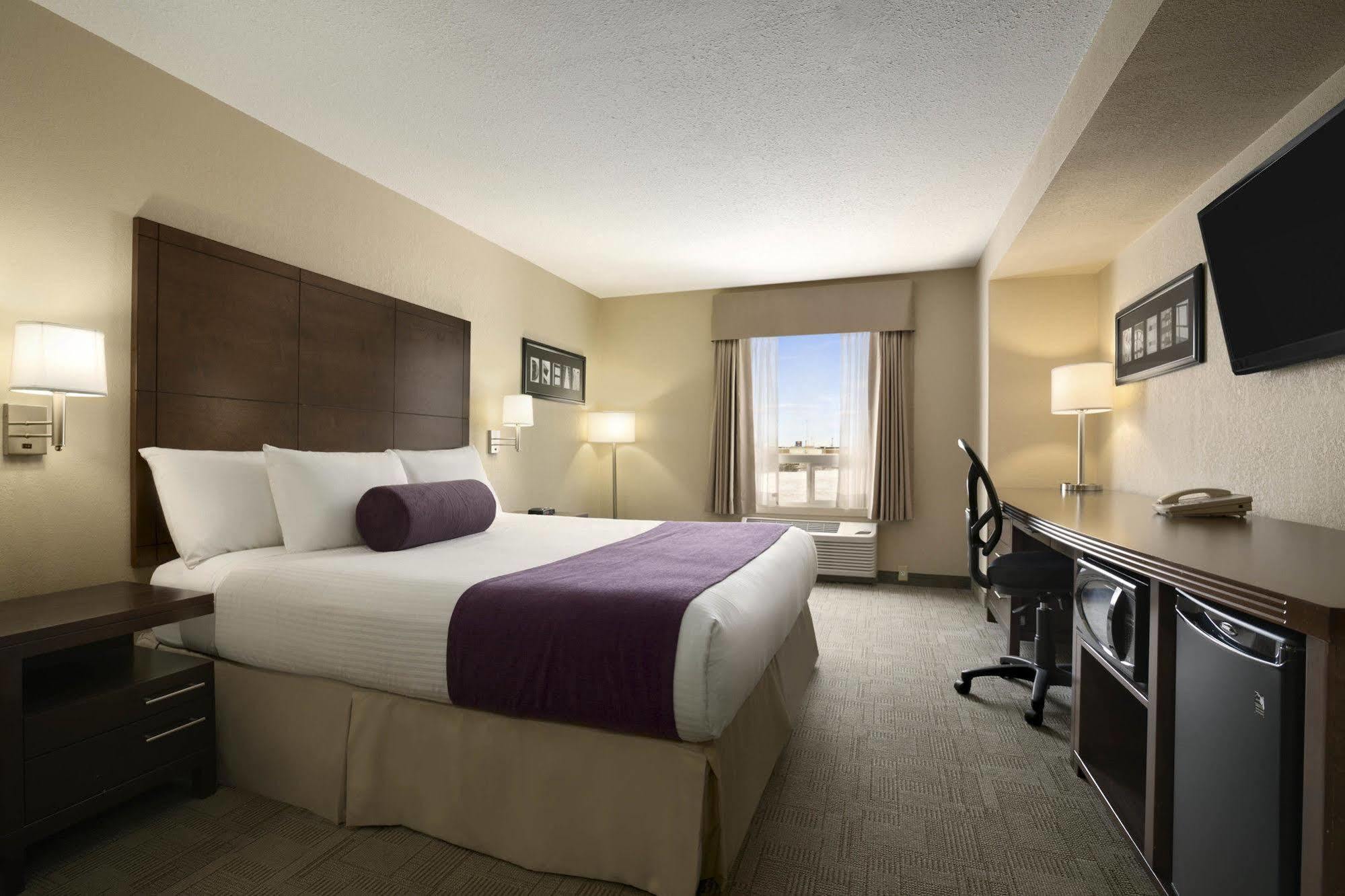 Days Inn By Wyndham רגינה מראה חיצוני תמונה