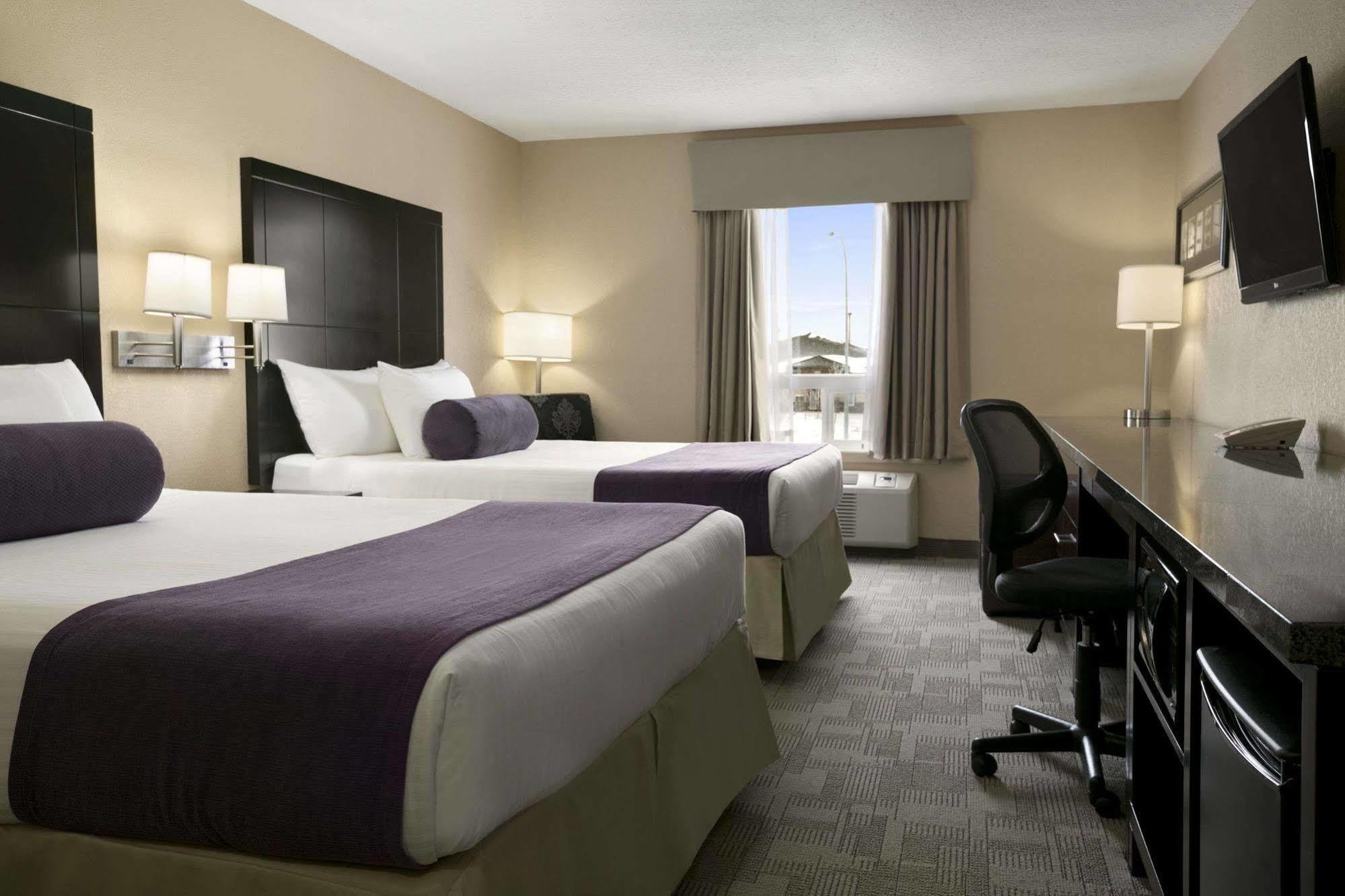 Days Inn By Wyndham רגינה מראה חיצוני תמונה