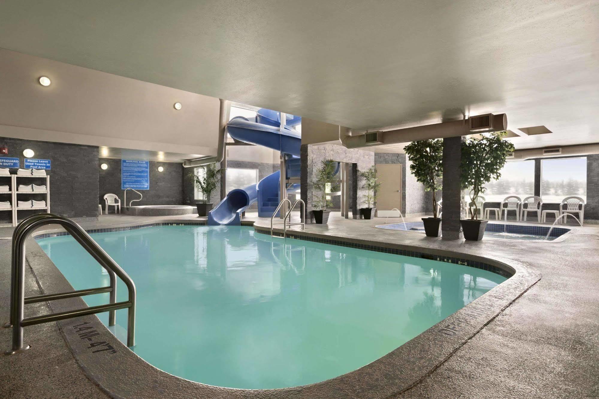 Days Inn By Wyndham רגינה מראה חיצוני תמונה
