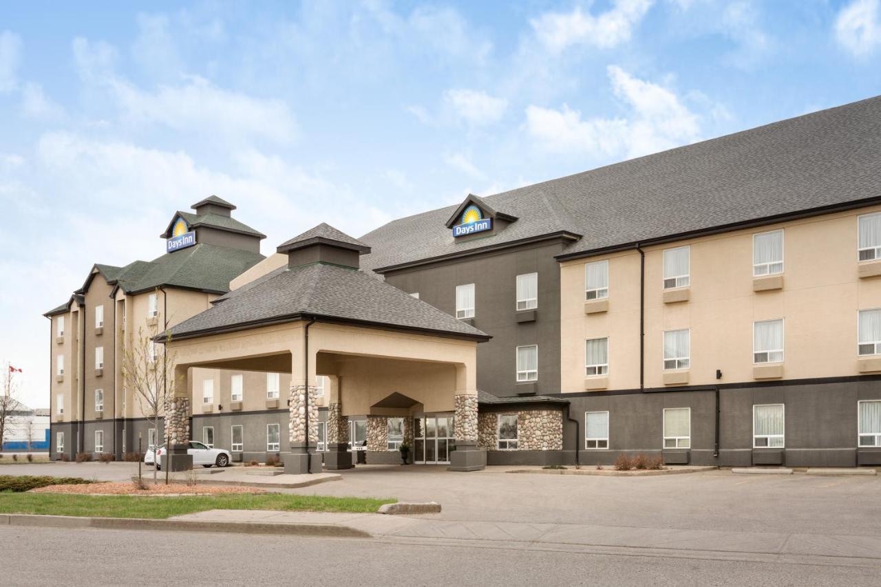 Days Inn By Wyndham רגינה מראה חיצוני תמונה